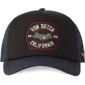 cap-izliekta-multicolor-snapback-no-von-dutch