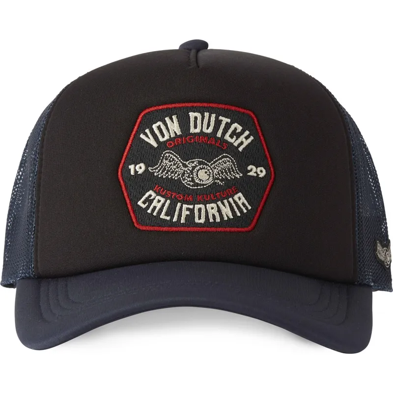 cap-izliekta-multicolor-snapback-no-von-dutch