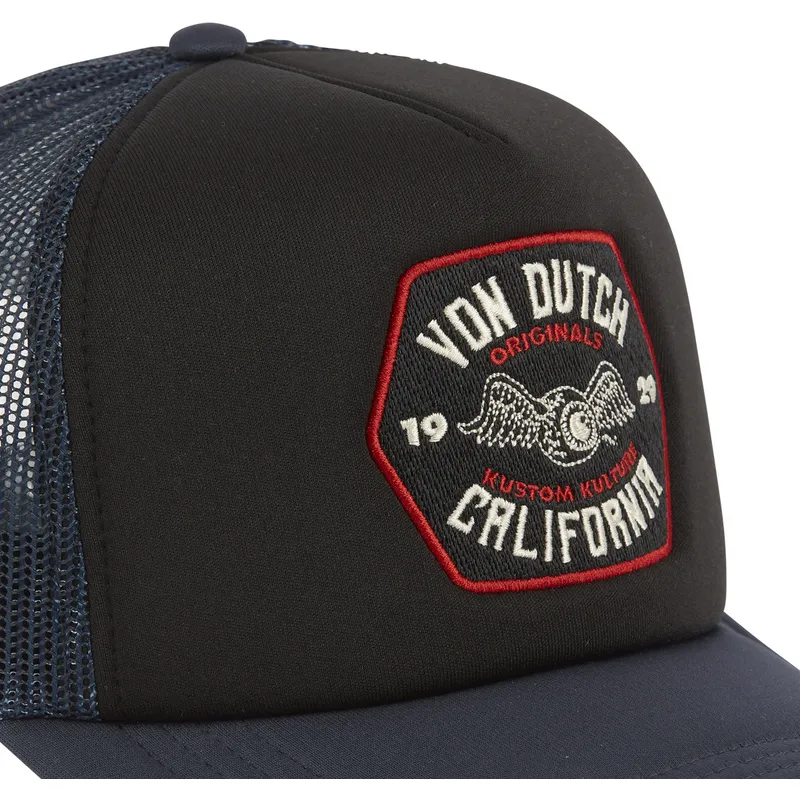cap-izliekta-multicolor-snapback-no-von-dutch