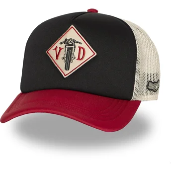 Gorra trucker multicolor FOAM04 de Von Dutch
