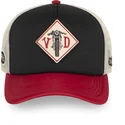 cepur-izliekta-truckeris-daudzkrasains-snapback-foam04-no-von-dutch
