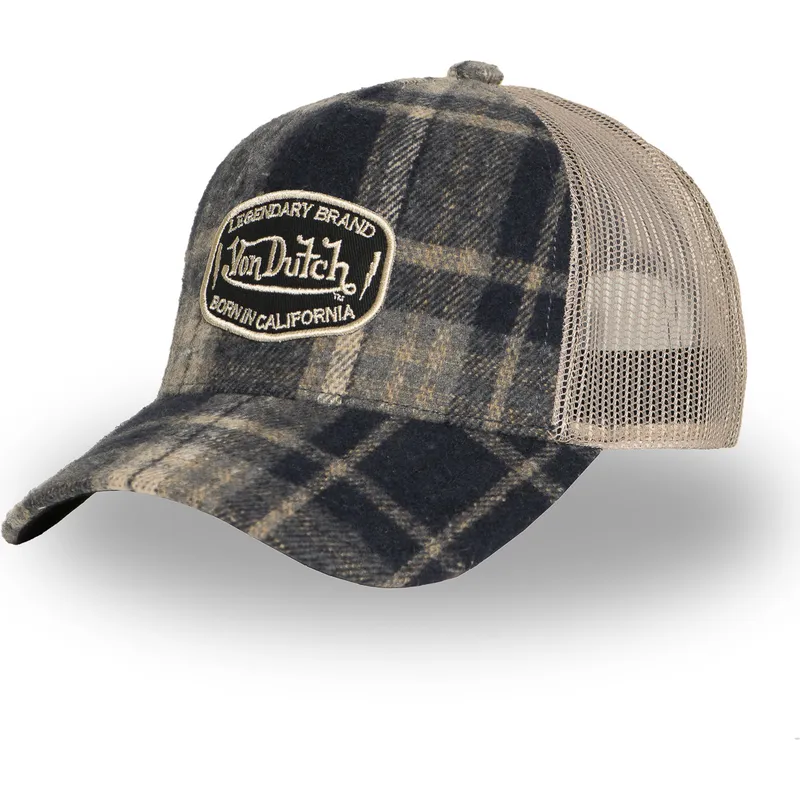 cepur-izliekta-truckeris-zils-snapback-car07-no-von-dutch