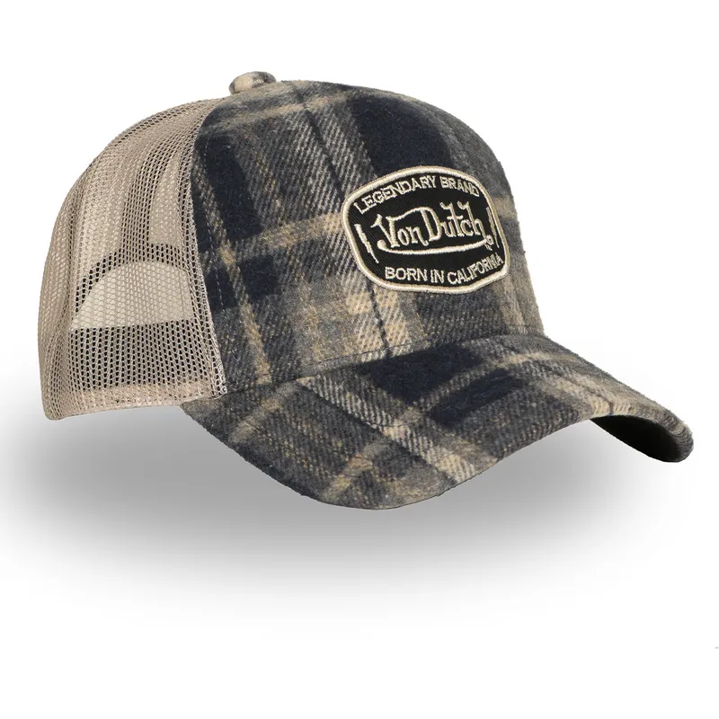 cepur-izliekta-truckeris-zils-snapback-car07-no-von-dutch
