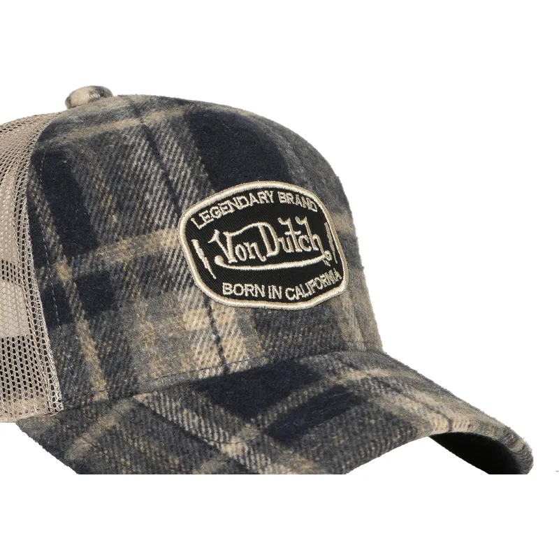 cepur-izliekta-truckeris-zils-snapback-car07-no-von-dutch