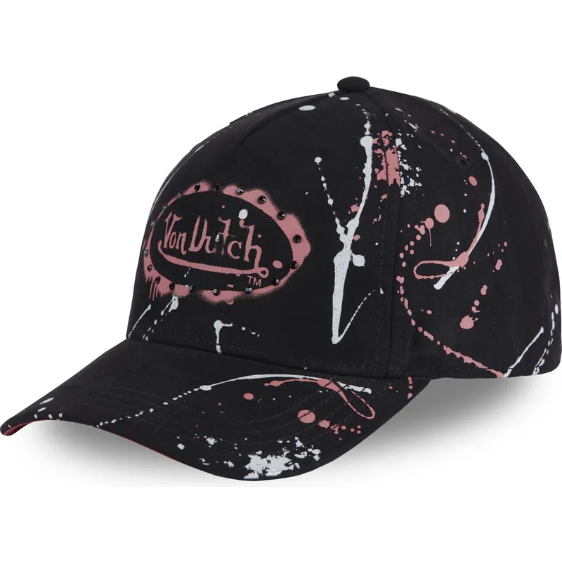 cap-izliekta-black-snapback-no-von-dutch cap-izliekta-black-snapback-no-von-dutch