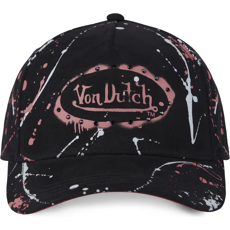 cap-izliekta-black-snapback-no-von-dutch cap-izliekta-black-snapback-no-von-dutch