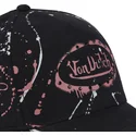 cap-izliekta-black-snapback-no-von-dutch