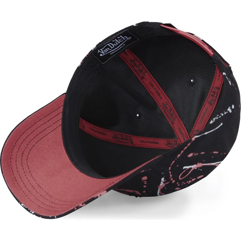 cap-izliekta-black-snapback-no-von-dutch cap-izliekta-black-snapback-no-von-dutch