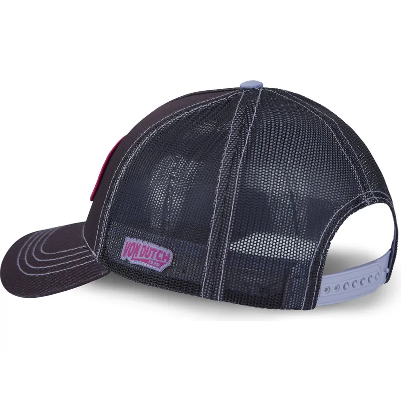 cepur-izliekta-truckeris-daudzkrasains-snapback-glit-pu-no-von-dutch