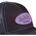 cepur-izliekta-truckeris-daudzkrasains-snapback-glit-pu-no-von-dutch