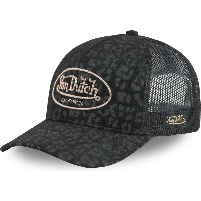 cepur-izliekta-truckeris-melns-snapback-lett-b-no-von-dutch