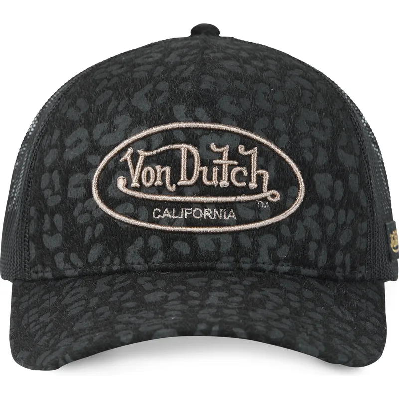 cepur-izliekta-truckeris-melns-snapback-lett-b-no-von-dutch