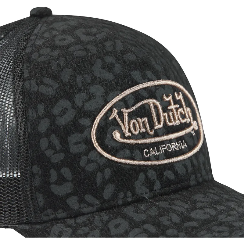 cepur-izliekta-truckeris-melns-snapback-lett-b-no-von-dutch