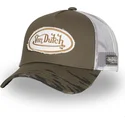 cap-izliekta-green-snapback-no-von-dutch