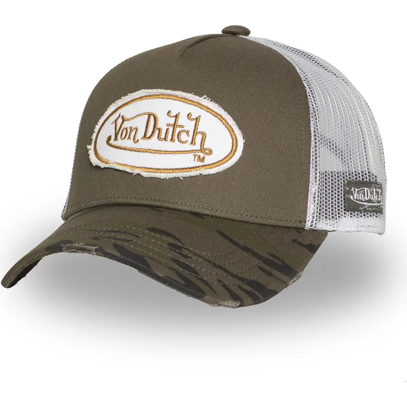 cap-izliekta-green-snapback-no-von-dutch