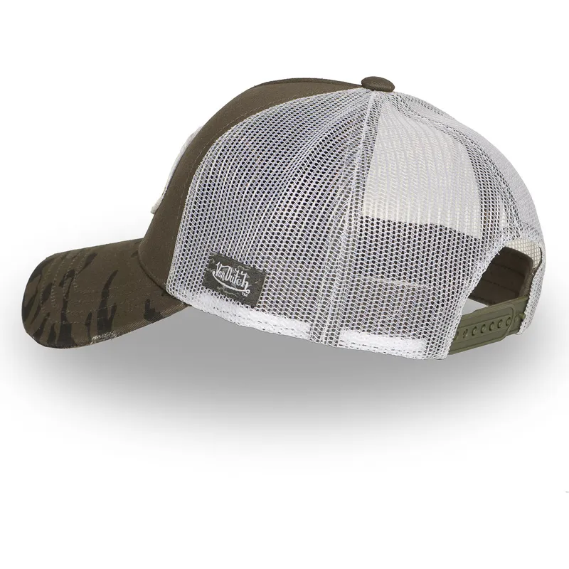 czapka-trucker-zielono-biala-kam-k-von-dutch