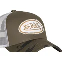 cap-izliekta-green-snapback-no-von-dutch