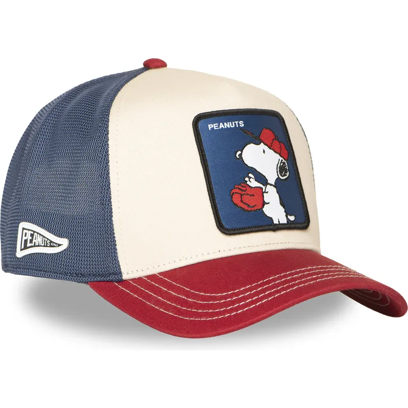 cepur-izliekta-truckeris-daudzkrasains-snapback-pea6-va2-snoopy-zemesrieksti-no-capslab