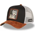 cepur-izliekta-truckeris-daudzkrasains-snapback-taj7-tom2-tom-looney-tunes-no-capslab