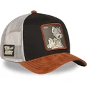 cepur-izliekta-truckeris-daudzkrasains-snapback-taj7-tom2-tom-looney-tunes-no-capslab