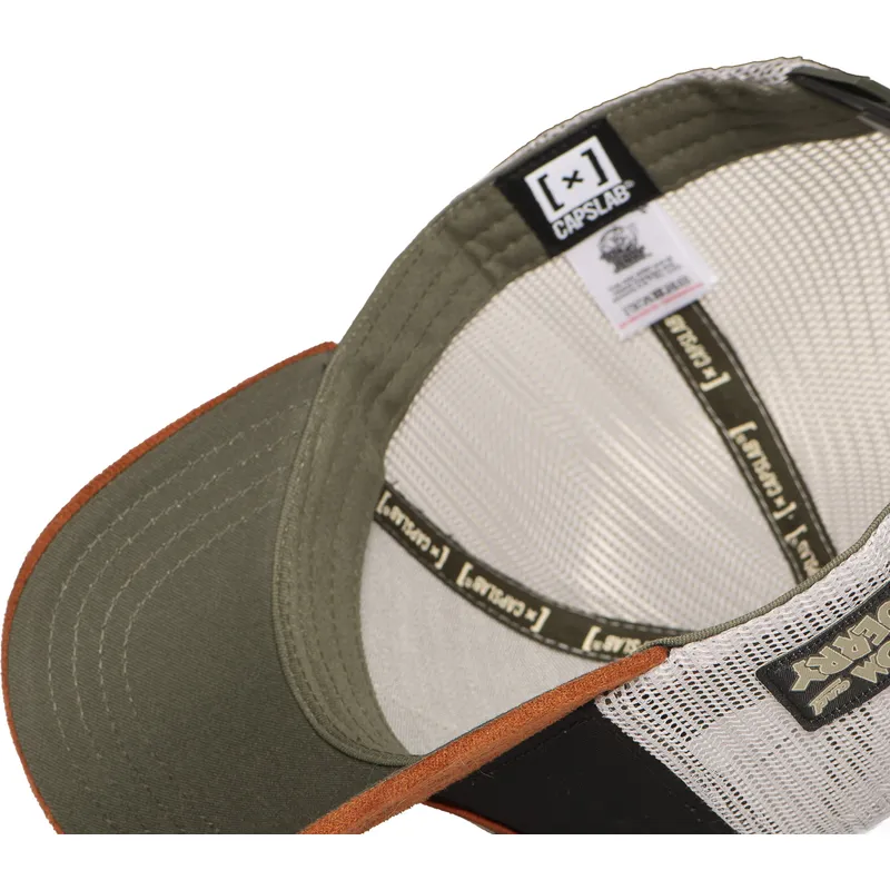 cepur-izliekta-truckeris-daudzkrasains-snapback-taj7-tom2-tom-looney-tunes-no-capslab