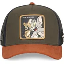 cepur-izliekta-truckeris-daudzkrasains-snapback-taj7-taj-toms-un-dzerijs-looney-tunes-no-capslab
