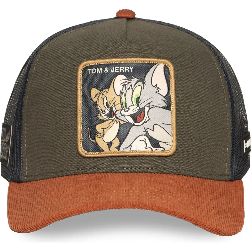 cepur-izliekta-truckeris-daudzkrasains-snapback-taj7-taj-toms-un-dzerijs-looney-tunes-no-capslab