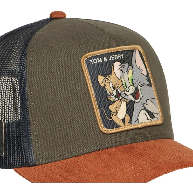 cepur-izliekta-truckeris-daudzkrasains-snapback-taj7-taj-toms-un-dzerijs-looney-tunes-no-capslab