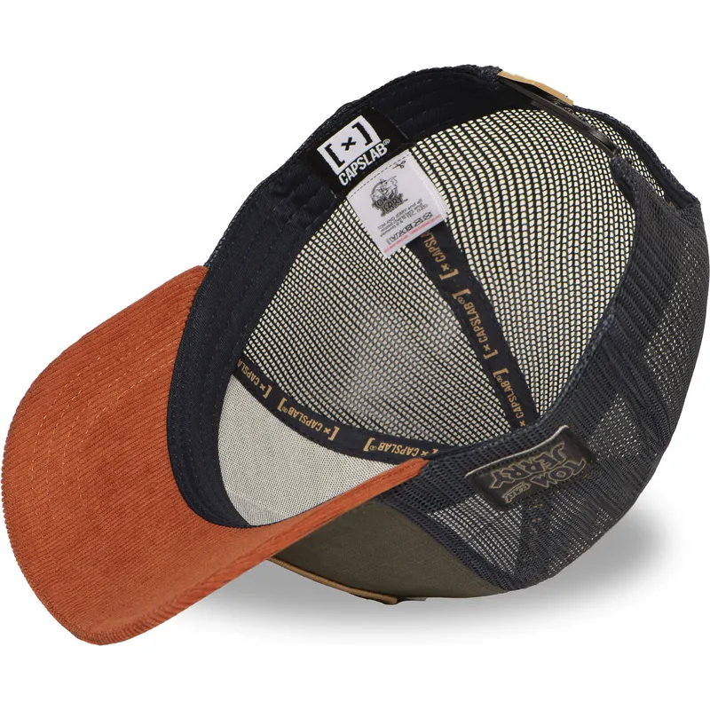 cepur-izliekta-truckeris-daudzkrasains-snapback-taj7-taj-toms-un-dzerijs-looney-tunes-no-capslab