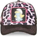 cap-izliekta-leopard-snapback-smurfette-the-smurfs-no-capslab