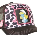 trucker-keps-leopard-rosa-smurfan-smu-leop-smurfarna-fran-capslab
