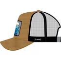 czapka-trucker-brazowo-czarna-pitufo-manitas-smu-handy-smerfy-od-capslab