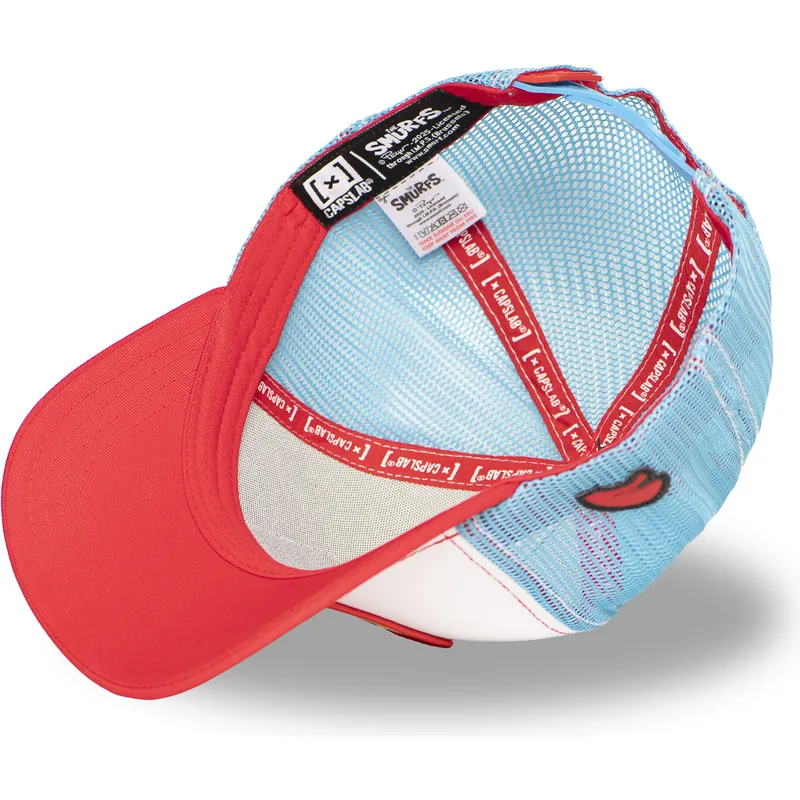 cap-izliekta-multicolor-snapback-papa-smurf-the-smurfs-no-capslab