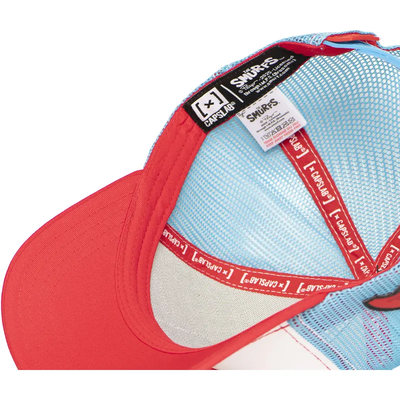 cepur-izliekta-soferis-daudzkrasains-snapback-papa-pitufo-smu-papa-los-pitufos-tevs-smurfs-the-smurfs-no-capslab