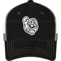 schwarze-trucker-mutze-mario-smb2-nig-super-mario-bros-von-capslab