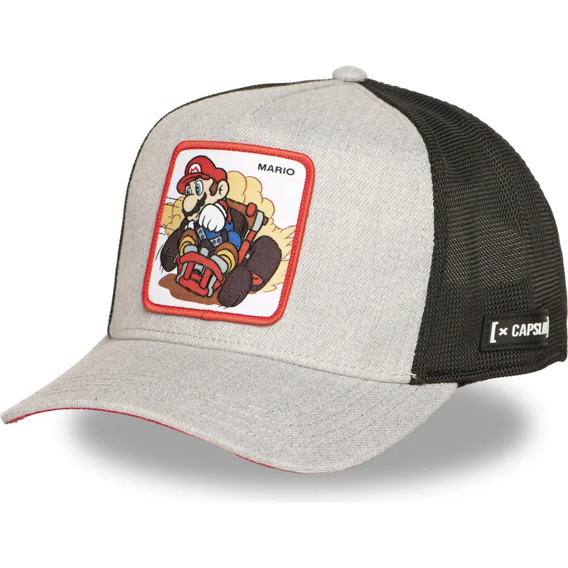 cepur-izliekta-truckeris-peleks-snapback-kart-smk3-vro-bros-mario-super-mario-bros-no-capslab