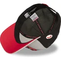 casquette-trucker-grise-et-noire-mario-kart-smk3-vro-super-mario-bros-capslab