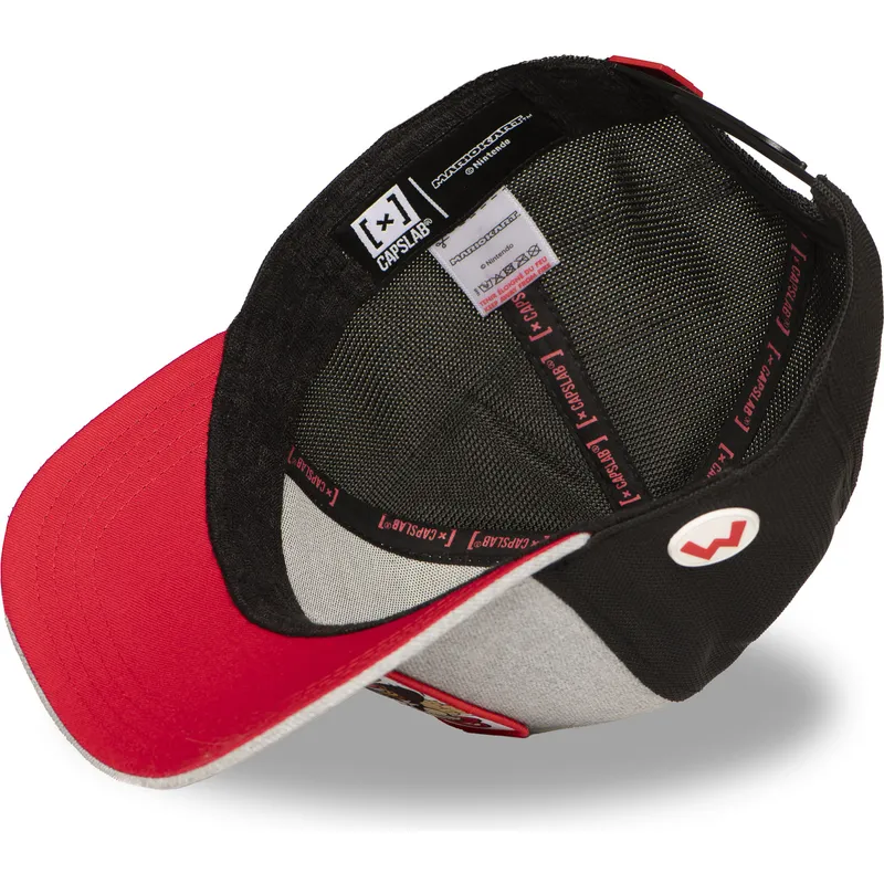 cepur-izliekta-truckeris-peleks-snapback-kart-smk3-vro-bros-mario-super-mario-bros-no-capslab
