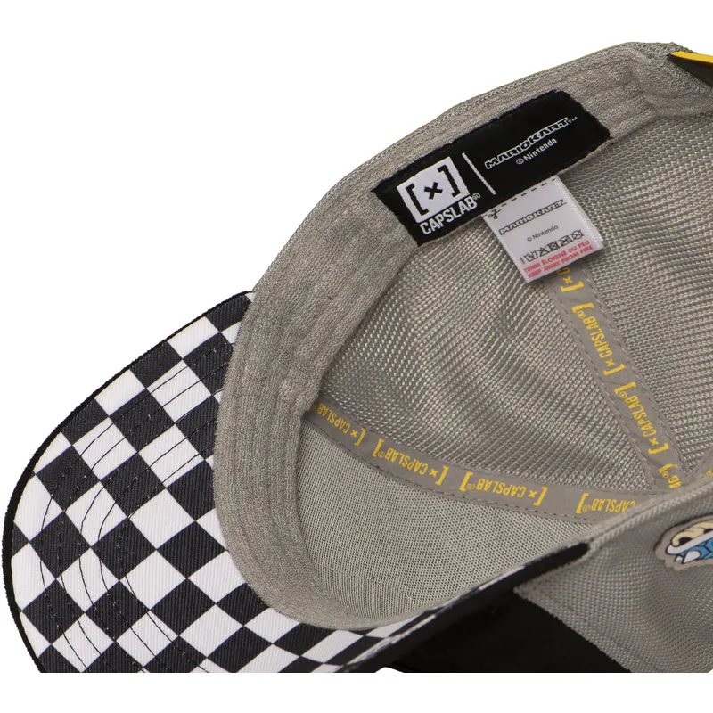 cepur-izliekta-truckeris-melns-snapback-kart-smk3-che-bros-mario-super-mario-bros-no-capslab