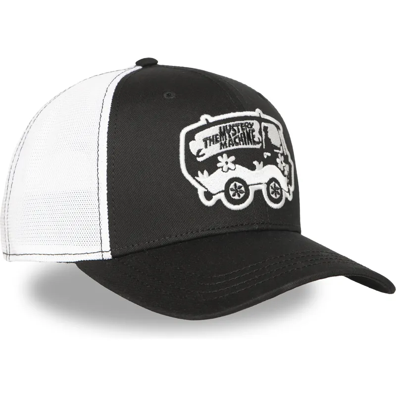 cap-izliekta-black-snapback-the-mystery-machine-scooby-doo-no-capslab