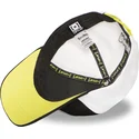 cepur-izliekta-truckeris-melns-snapback-rem6-glo-rick-sanchez-riks-un-mortijs-no-capslab