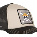 gorra-trucker-beige-und-schwarz-straw-hat-pirates-op6-str-one-piece-von-capslab