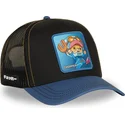 cepur-izliekta-truckeris-melns-snapback-op6-cho-tony-tony-chopper-one-piece-no-capslab
