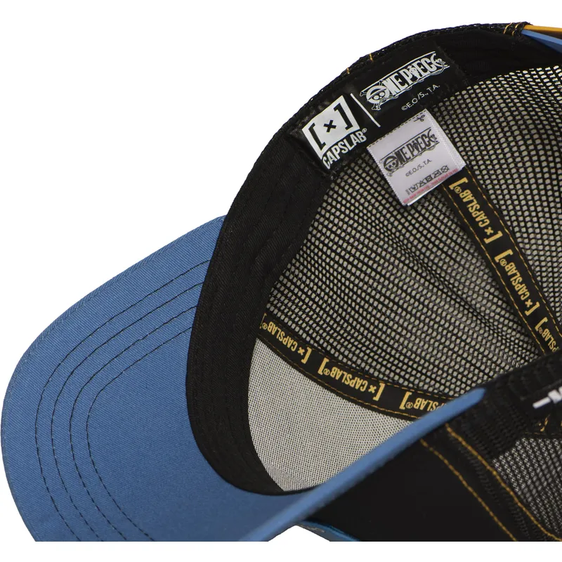 trucker-cap-schwarz-und-blau-tony-tony-chopper-op6-cho-one-piece-von-capslab
