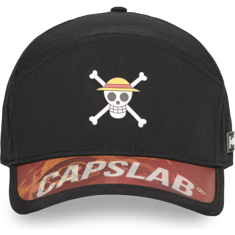 svart-bojd-justerbar-keps-straw-hat-pirates-op6-pir-one-piece-fran-capslab