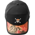 casquette-courbee-noire-ajustable-straw-hat-pirates-op6-pir-one-piece-capslab