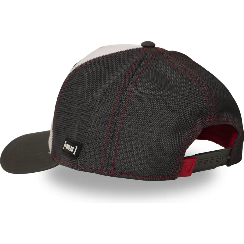 cepur-izliekta-truckeris-balts-snapback-op6-sku-monkey-d-luffy-one-piece-no-capslab cepur-izliekta-truckeris-balts-snapback-op6-sku-monkey-d-luffy-one-piece-no-capslab