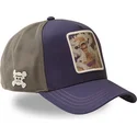 cepur-izliekta-truckeris-violets-snapback-op6-fiv-monkey-d-luffy-one-piece-no-capslab