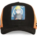 cepur-izliekta-truckeris-melns-snapback-ns5-sag-naruto-uzumaki-naruto-no-capslab