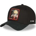 schwarze-und-grune-snapback-kappe-katsuki-bakugo-mha2-bak-my-hero-academia-von-capslab